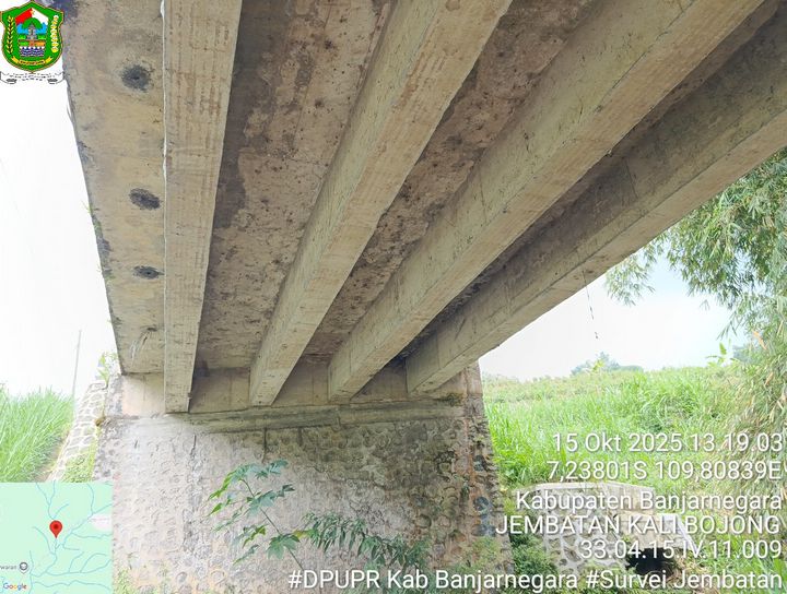 Foto jembatan 2025