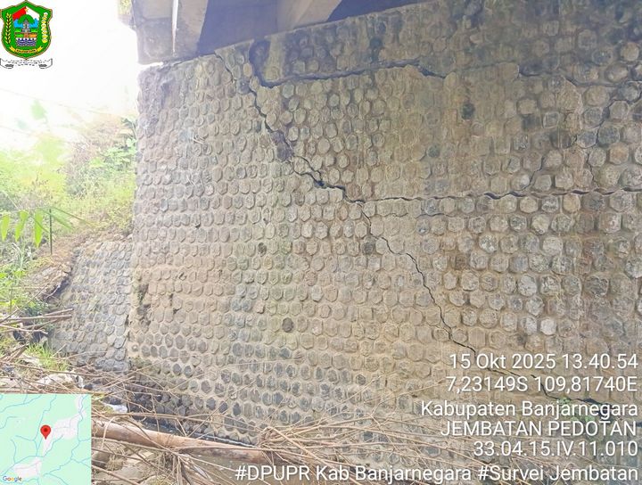 Foto jembatan 2025