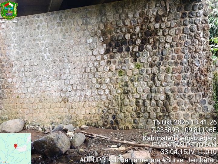 Foto jembatan 2025