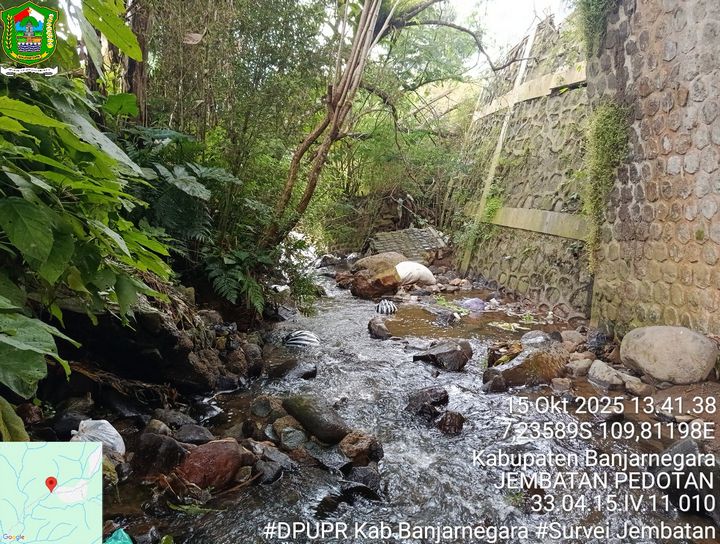 Foto jembatan 2025