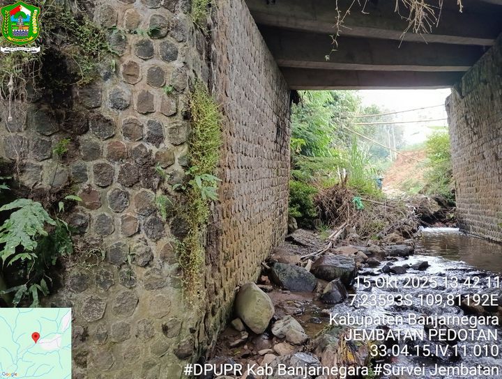 Foto jembatan 2025