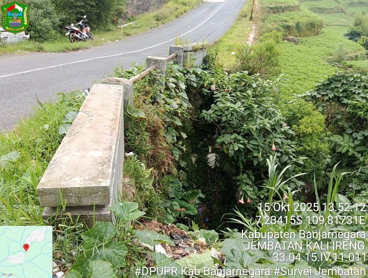 Foto jembatan 2025