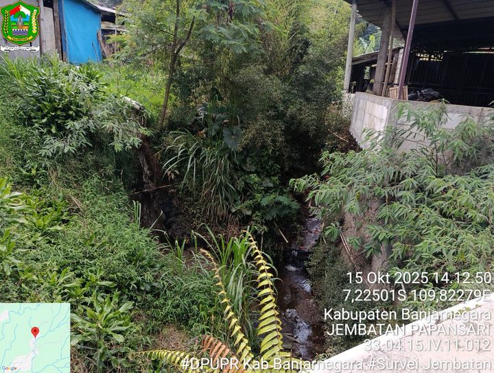 Foto jembatan 2025