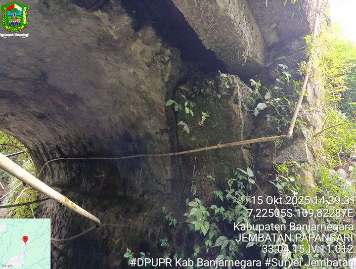 Foto jembatan 2025