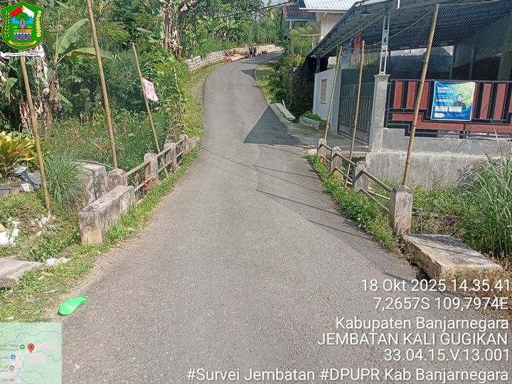 Foto jembatan 2025