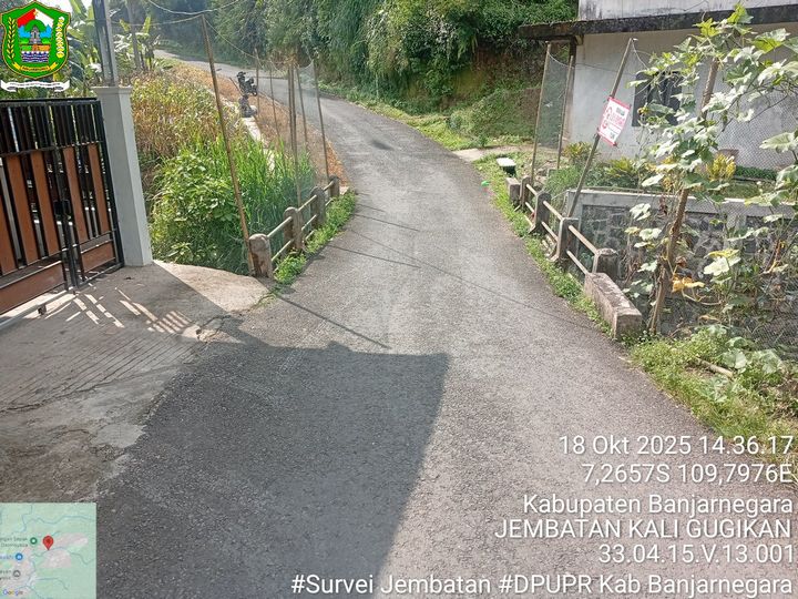 Foto jembatan 2025
