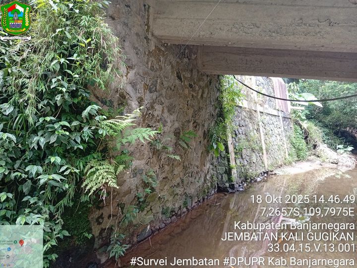 Foto jembatan 2025