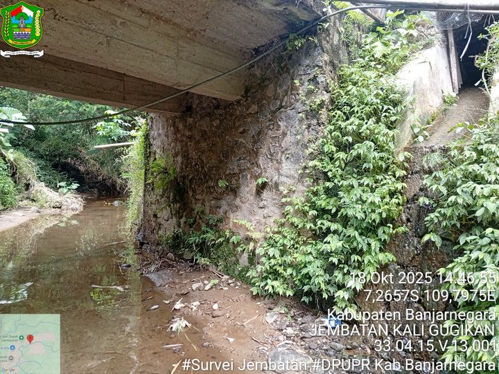 Foto jembatan 2025