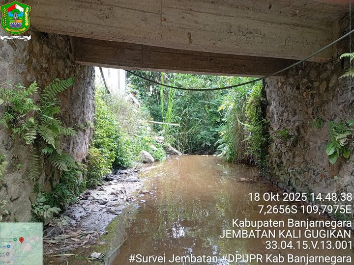 Foto jembatan 2025