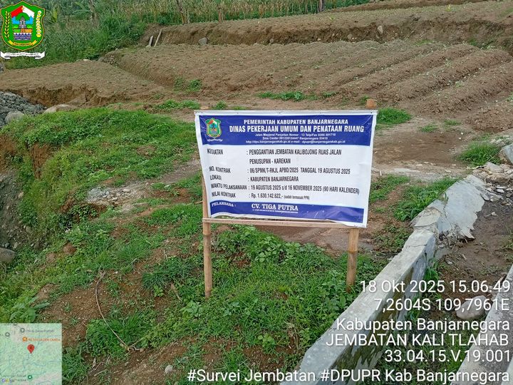 Foto jembatan 2025