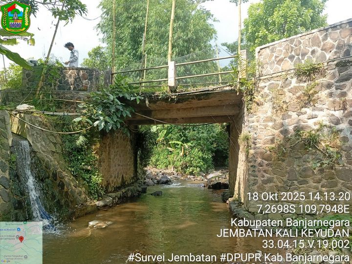 Foto jembatan 2025