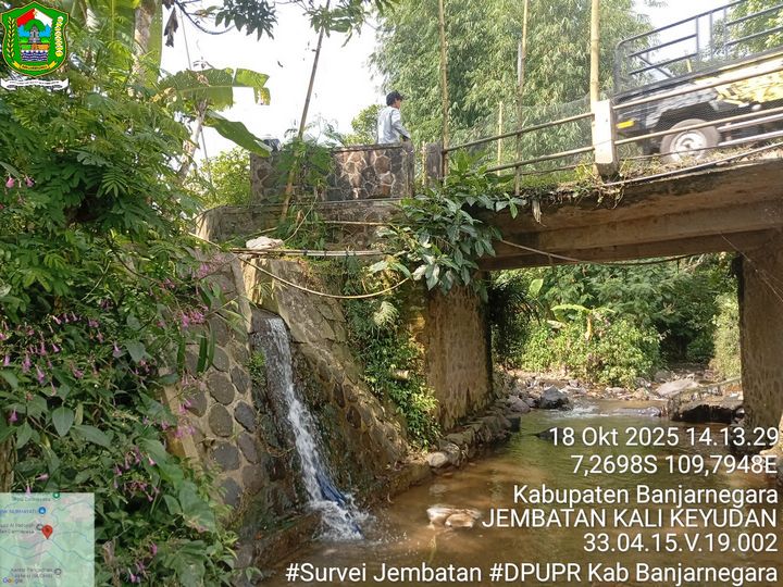 Foto jembatan 2025