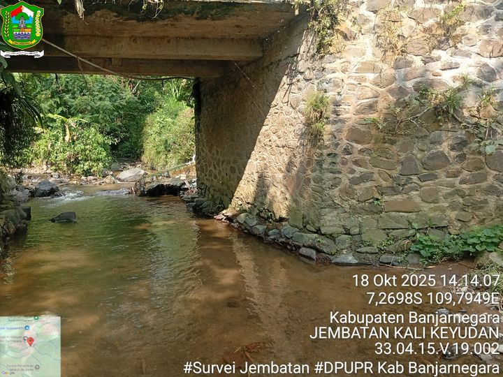 Foto jembatan 2025