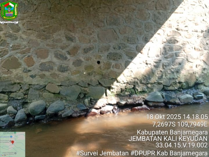Foto jembatan 2025