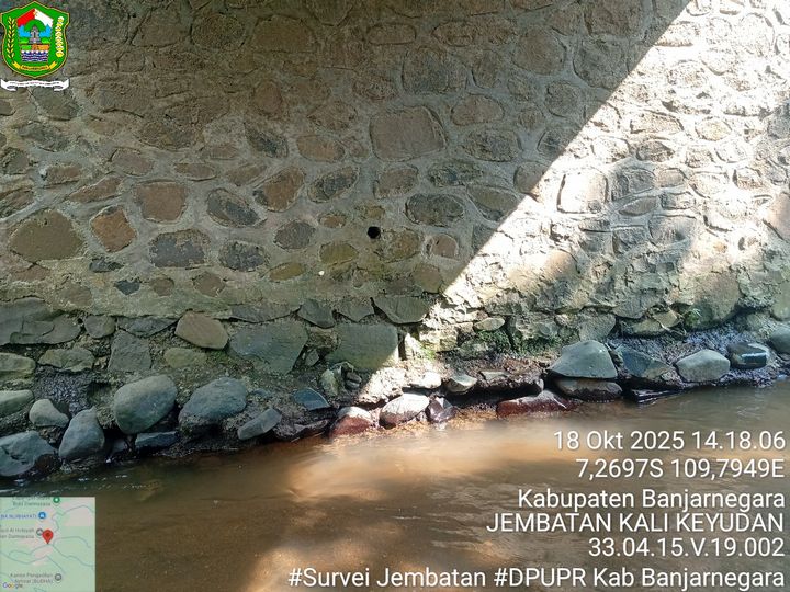 Foto jembatan 2025