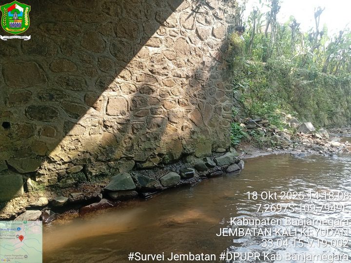 Foto jembatan 2025