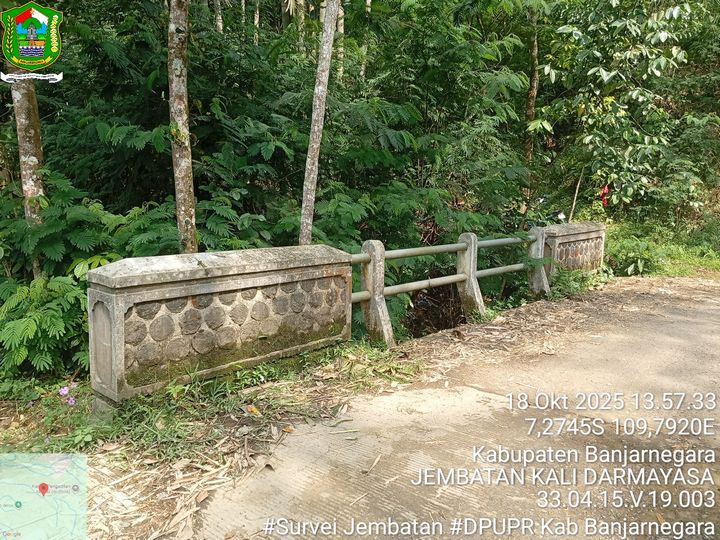 Foto jembatan 2025