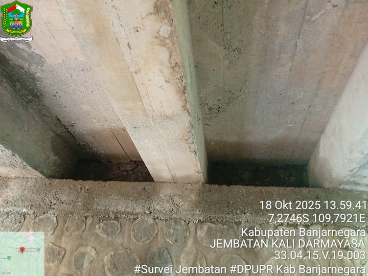 Foto jembatan 2025