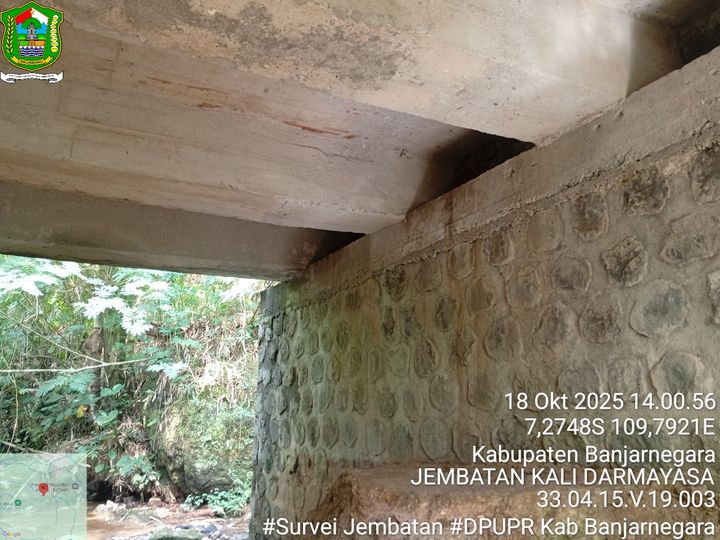 Foto jembatan 2025