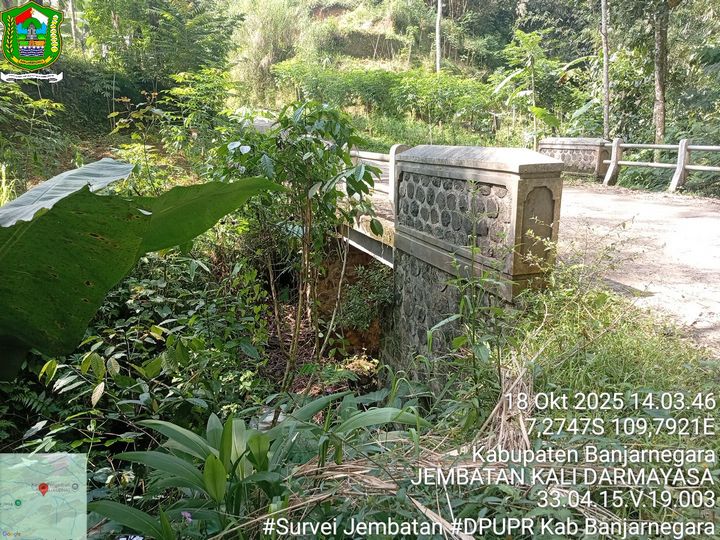 Foto jembatan 2025