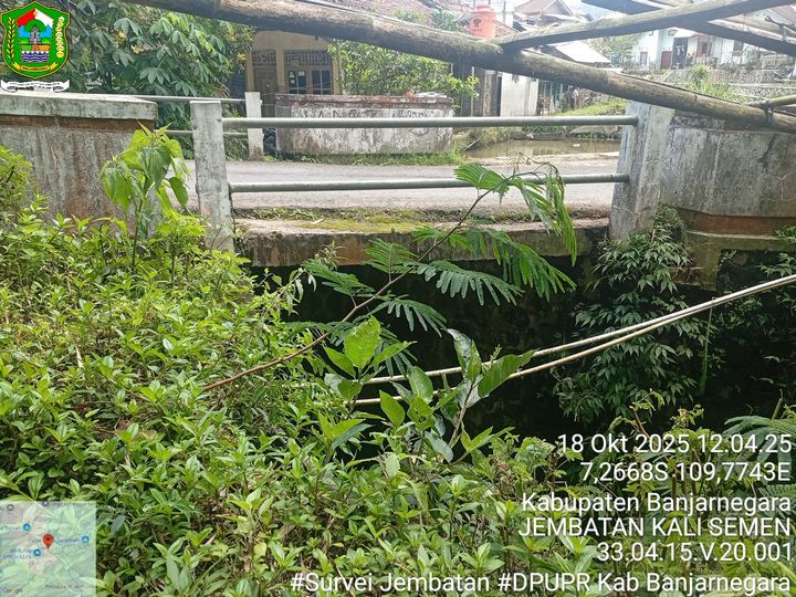 Foto jembatan 2025