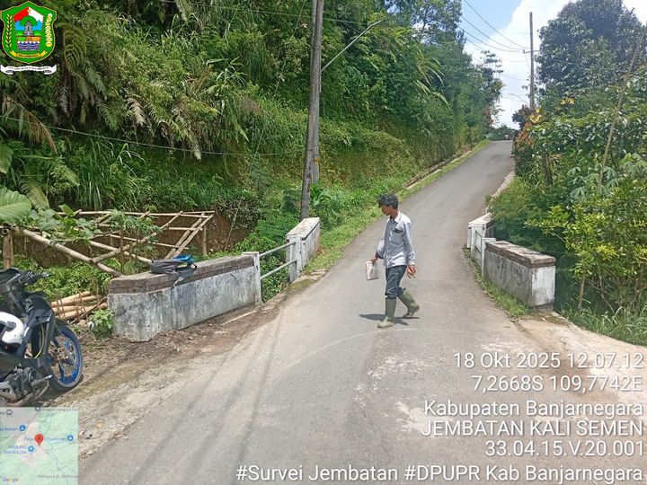 Foto jembatan 2025
