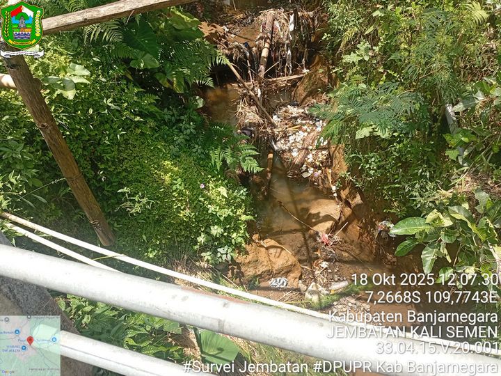Foto jembatan 2025