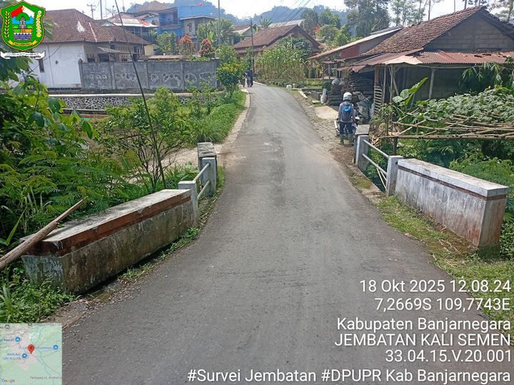 Foto jembatan 2025
