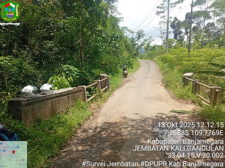 Foto jembatan 2025
