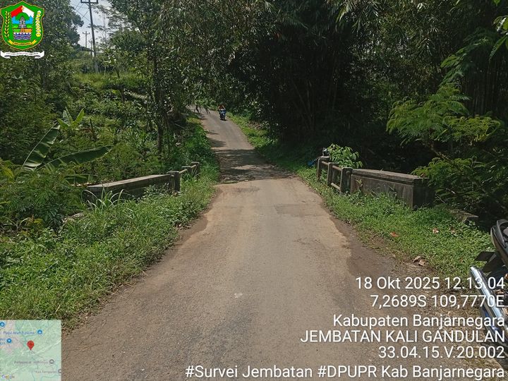Foto jembatan 2025