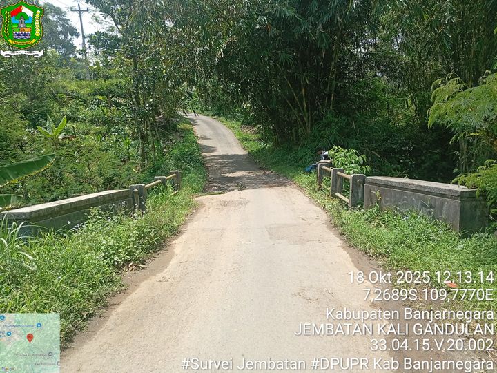 Foto jembatan 2025
