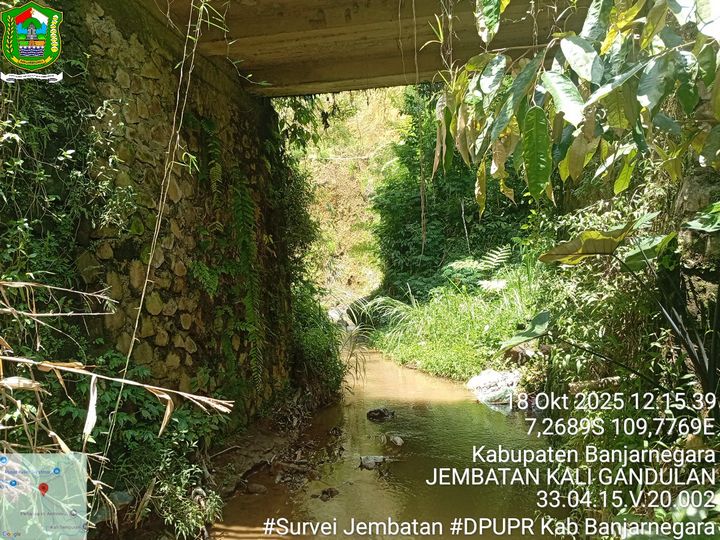 Foto jembatan 2025