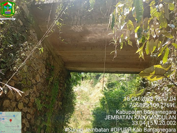 Foto jembatan 2025