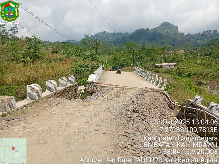 Foto jembatan 2025