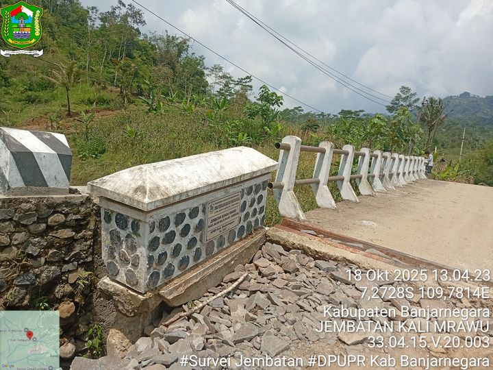 Foto jembatan 2025