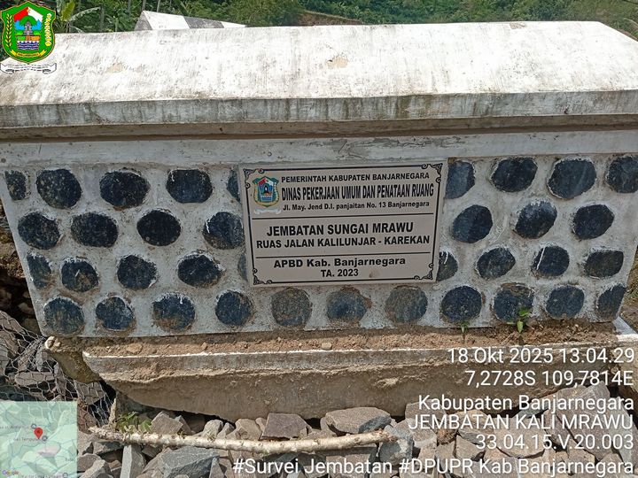 Foto jembatan 2025