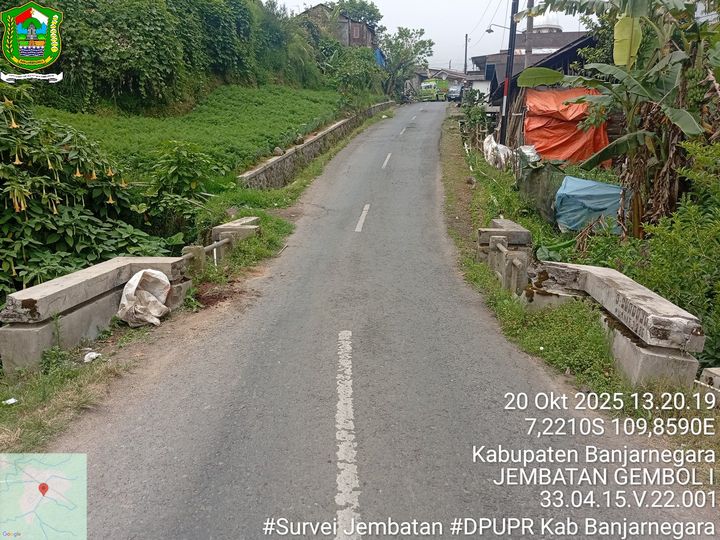 Foto jembatan 2025