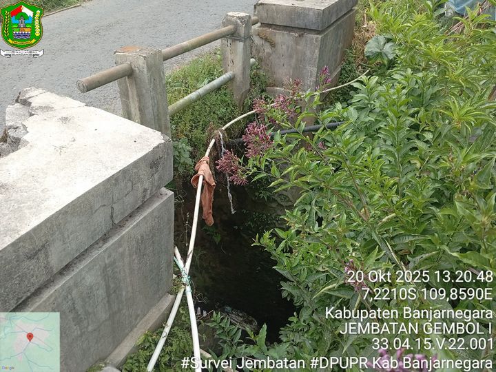 Foto jembatan 2025