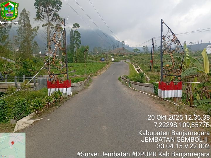 Foto jembatan 2025
