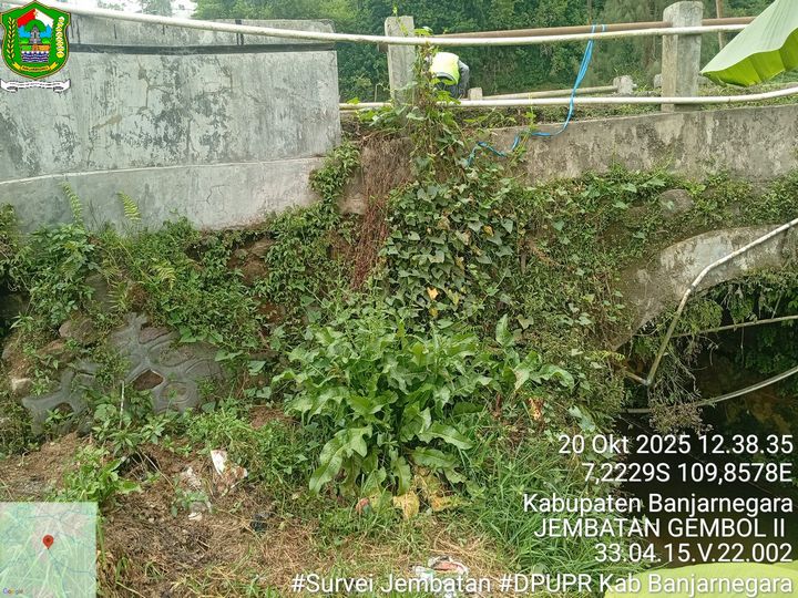 Foto jembatan 2025