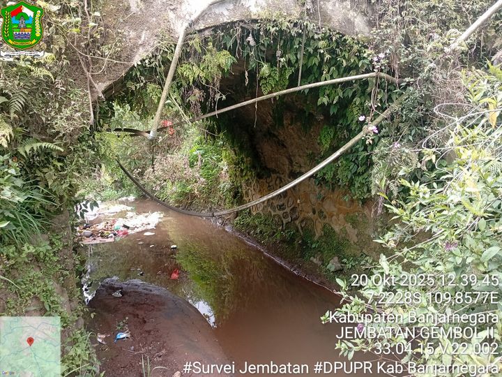 Foto jembatan 2025