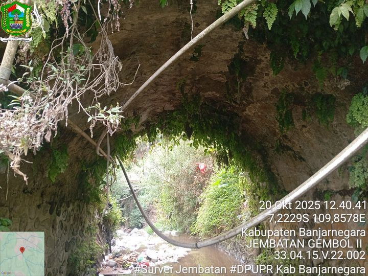 Foto jembatan 2025