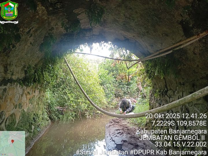 Foto jembatan 2025
