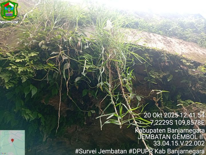 Foto jembatan 2025