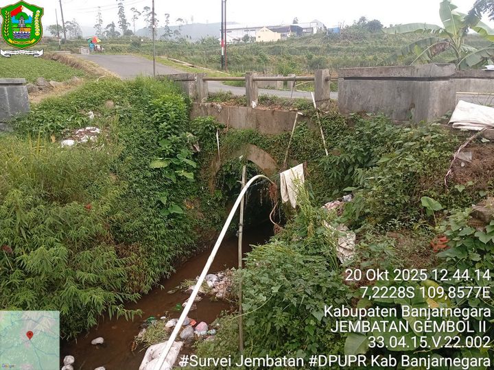 Foto jembatan 2025