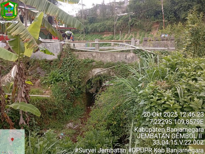 Foto jembatan 2025