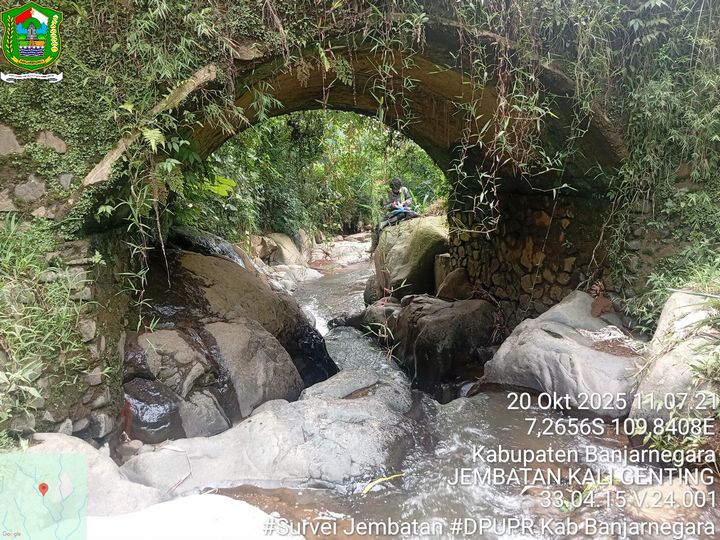 Foto jembatan 2025