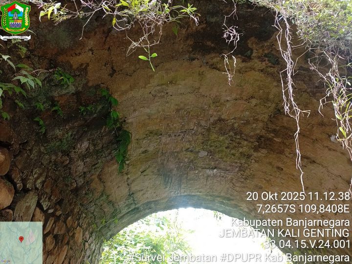 Foto jembatan 2025
