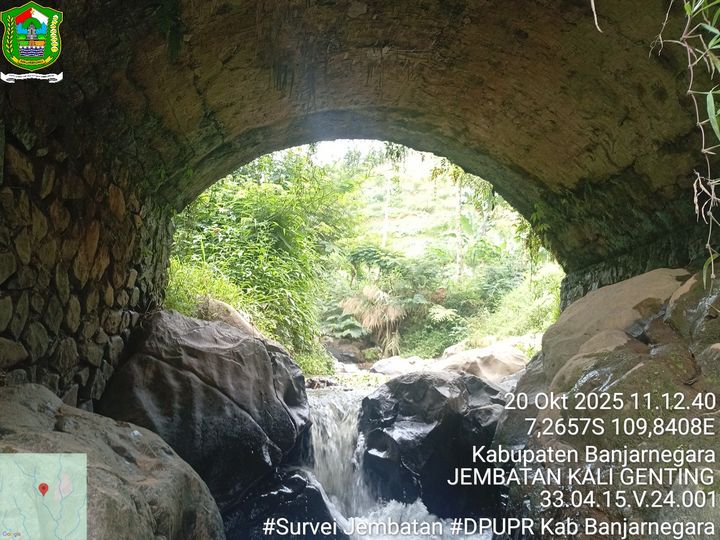 Foto jembatan 2025