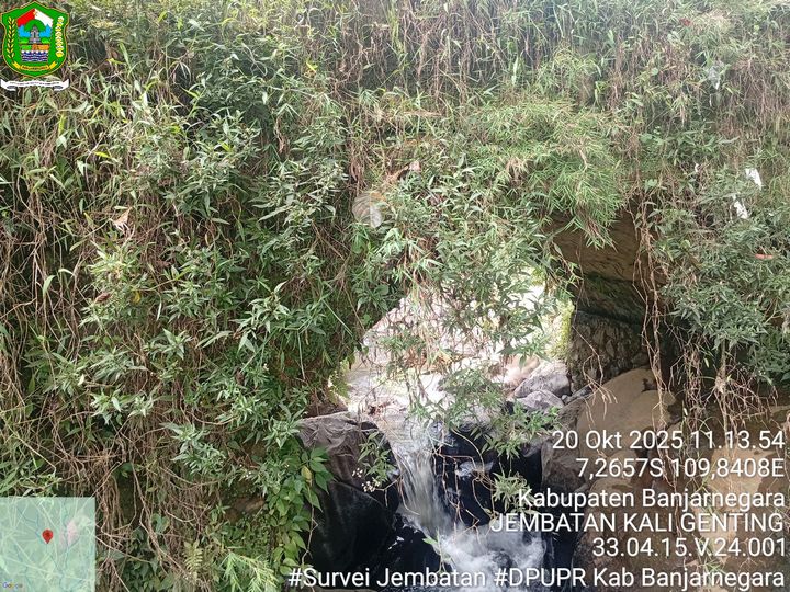 Foto jembatan 2025